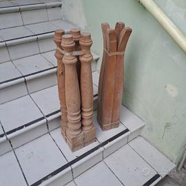 piedi per tavolo NON SPEDISCO 