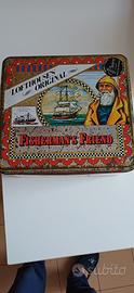 scatola metallo Fisherman's Friend