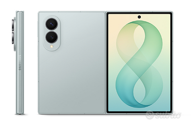 Samsung Galaxy Z FOLD 8 GARANZIA ITALIA