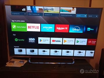 Sony Bravia KD-49X8307C
