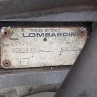 Motore LDW702 Piaggio Quargo LOMBARDINI 700cc