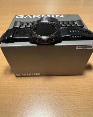 GARMIN D2 mach 1 pro
