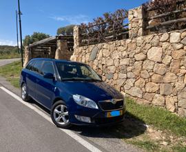Skoda Fabia Diesel Greenline (2011)