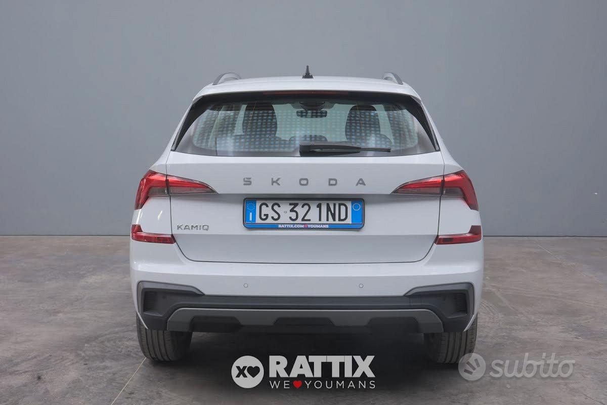 Skoda Kamiq 2024 photo 5