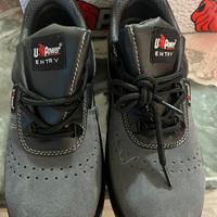 Scarpe upower nuove