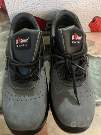 Scarpe upower nuove