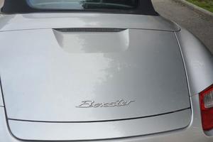 PORSCHE Boxster (986) - 2008