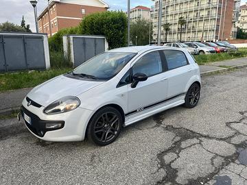 Fiat punto evo 1.4 m-air 16V turbo S&S sport 135cv