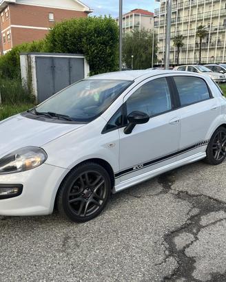 Fiat punto evo 1.4 m-air 16V turbo S&S sport 135cv