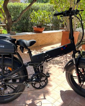 Bicicletta Elettrica