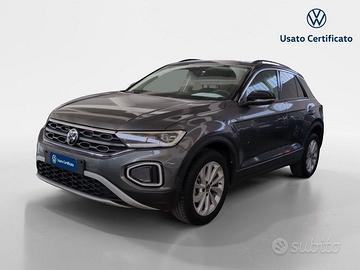 Volkswagen T-Roc 1.0 TSI Style