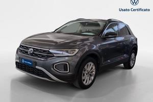 Volkswagen T-Roc 1.0 TSI Style