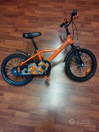 Bici Btwin Decathlon Robot 500 Raggio 16