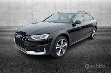 AUDI A4 allroad 50 TDI tiptronic