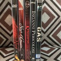 Lotto Dvd  Film Thriller-Azione