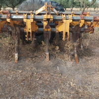 Attrezzature agricola