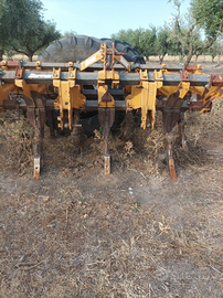 Attrezzature agricola