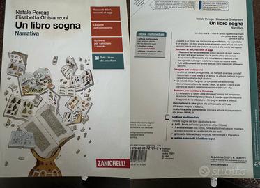 Un libro sogna