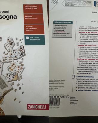 Un libro sogna