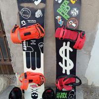 Tavola snowboard bataleon