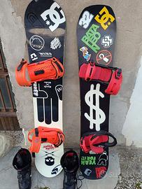 Tavola snowboard bataleon