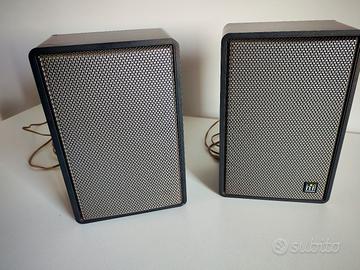 Diffusori grundig hi fi box 300