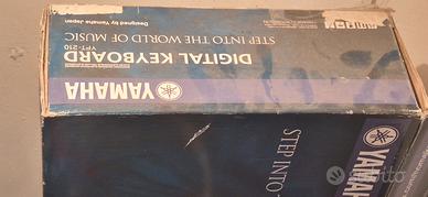 tastiera Yamaha ypt210