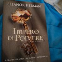 libri " Impero in polvere" 