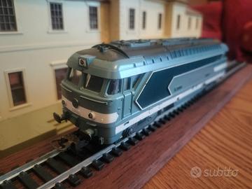 Locomotiva SNCF BB 67001