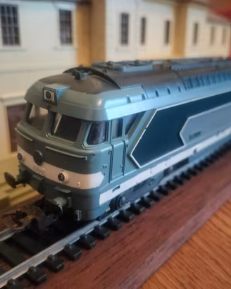 Locomotiva SNCF BB 67001