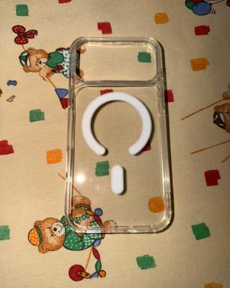 Cover trasparente per Iphone 17 Pro Max