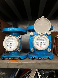 contatori d'acqua industriali