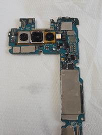 Scheda madre samsung galaxy s10 128 gb e ricambi 