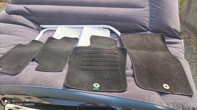 Mini Cooper set tappetini come nuovi originali