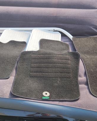Mini Cooper set tappetini come nuovi originali