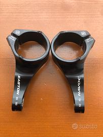 Attacco manubrio Easton Havoc 35 DH