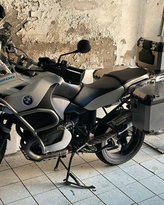 Bmw 1200 gs adventur