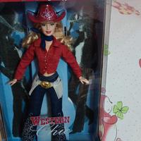 Barbie "Western Chic" Collector Edition, 