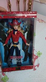 Barbie "Western Chic" Collector Edition, 