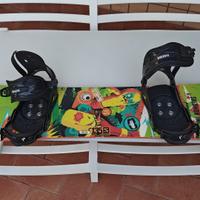 tavola salomon 135 snowboard Junior