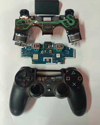 pezzi di ricambio per dual shock 4 