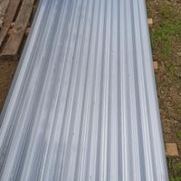 lastre in policarbonato alveolare grecato