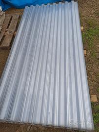 lastre in policarbonato alveolare grecato