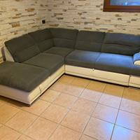 Divano ad angolo