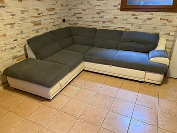 Divano ad angolo