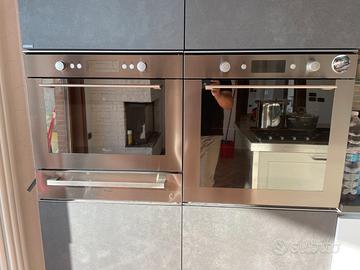 FORNO + MICROONDE Whirlpool