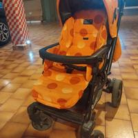 Passeggino robusto PEG PEREGO