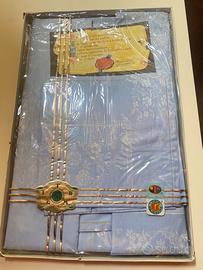 Servizio da tavola vintage,tovaglia più tovaglioli