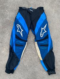 Pantaloni da cross