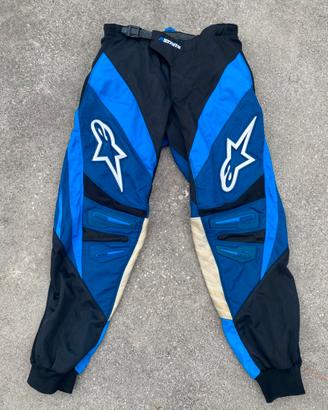 Pantaloni da cross